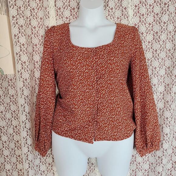 Wishlist apparel burnt sienna micro - Picture 1 of 4